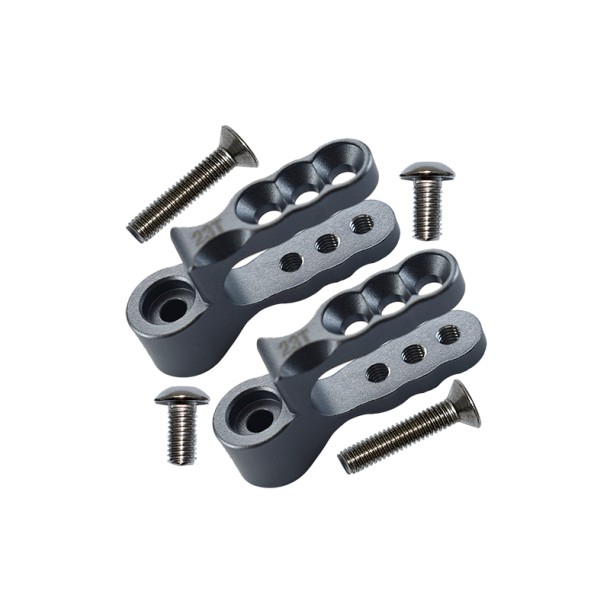 ALUMINUM 23T SERVO HORN--ER2023T ALUMINUM 23T SERVO HORN--ER2023T