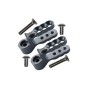 ALUMINUM 23T SERVO HORN--ER2023T ALUMINUM 23T SERVO HORN--ER2023T