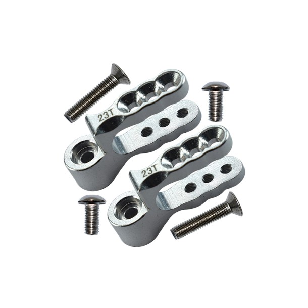ALUMINUM 23T SERVO HORN--ER2023T ALUMINUM 23T SERVO HORN--ER2023T