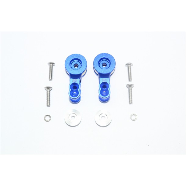 ALUMINUM 25T SERVO HORN W. BUILT-IN SPRING--ER2025TSH ALUMINUM 25T SERVO HORN W. BUILT-IN SPRING--ER2025TSH