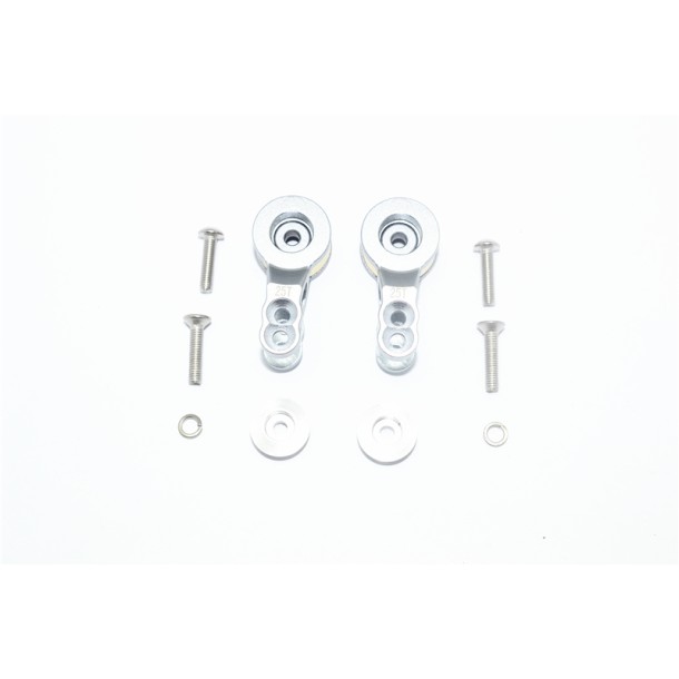 ALUMINUM 25T SERVO HORN W. BUILT-IN SPRING--ER2025TSH ALUMINUM 25T SERVO HORN W. BUILT-IN SPRING--ER2025TSH