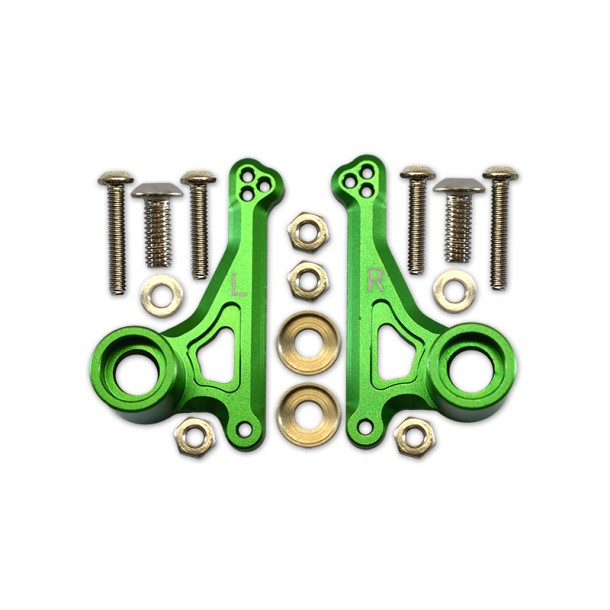 ALUMINUM FRONT ROCKER ARM SET--ER2027F ALUMINUM FRONT ROCKER ARM SET--ER2027F