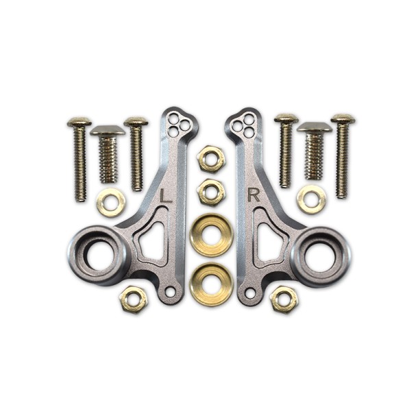 ALUMINUM FRONT ROCKER ARM SET--ER2027F ALUMINUM FRONT ROCKER ARM SET--ER2027F