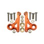 ALUMINUM FRONT ROCKER ARM SET--ER2027F ALUMINUM FRONT ROCKER ARM SET--ER2027F