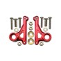 ALUMINUM FRONT ROCKER ARM SET--ER2027F ALUMINUM FRONT ROCKER ARM SET--ER2027F