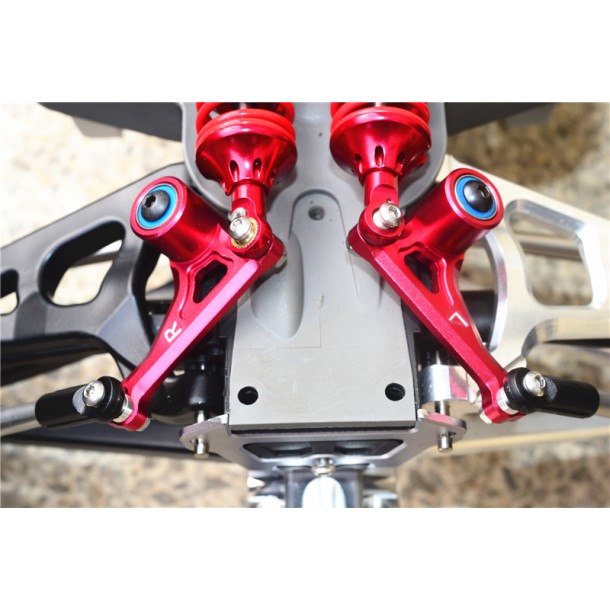 ALUMINUM FRONT ROCKER ARM SET--ER2027F