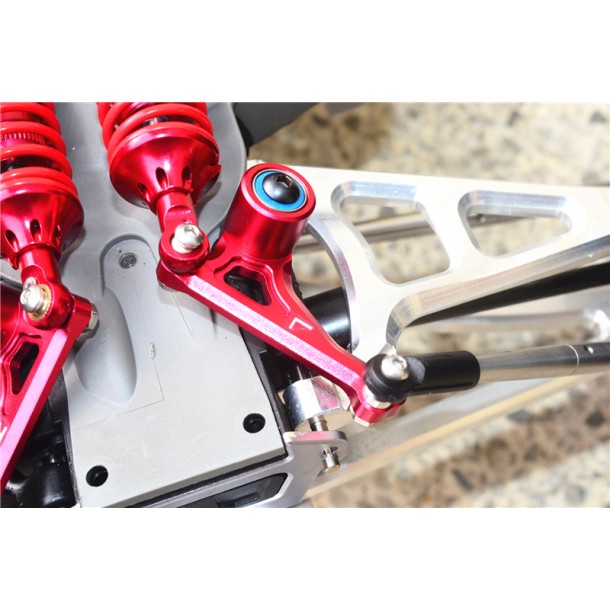 ALUMINUM FRONT ROCKER ARM SET--ER2027F