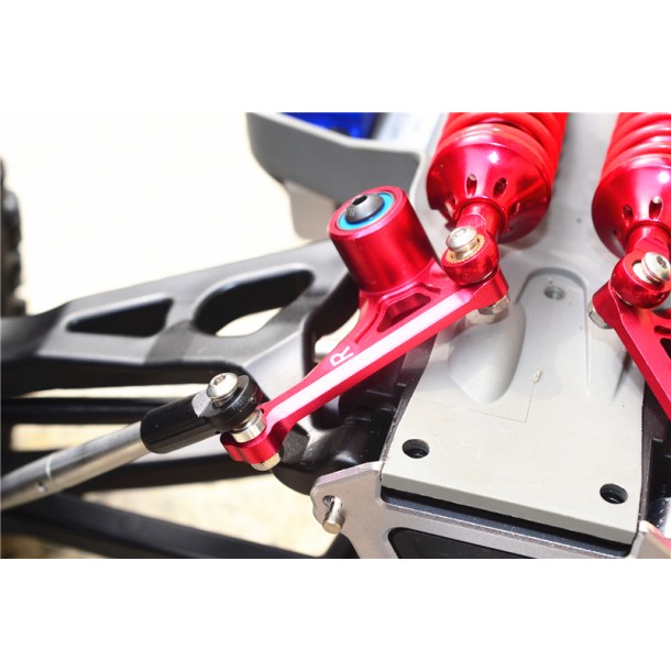 ALUMINUM FRONT ROCKER ARM SET--ER2027F