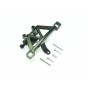 ALUMINUM FRONT BODY MOUNT--ER2029 ALUMINUM FRONT BODY MOUNT--ER2029