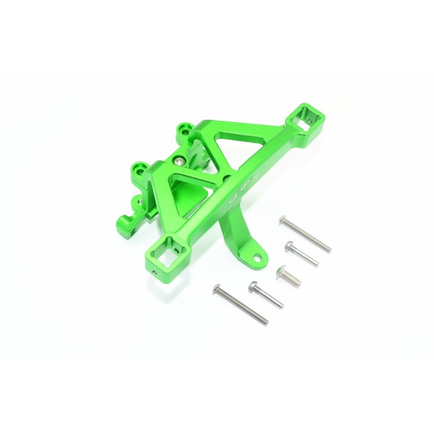 ALUMINUM FRONT BODY MOUNT--ER2029 ALUMINUM FRONT BODY MOUNT--ER2029
