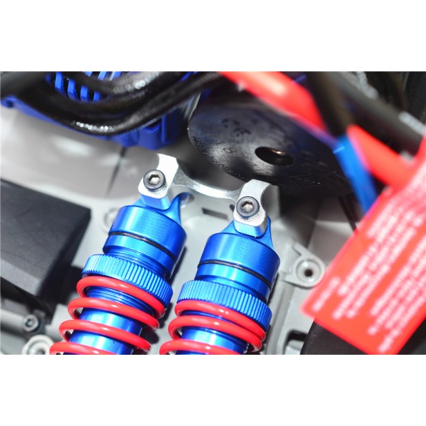 ALUMINUM REAR DAMPER MOUNT--ER2030