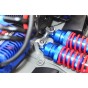 ALUMINUM REAR DAMPER MOUNT--ER2030
