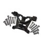 ALUMINUM REAR BODY POST MOUNT--ER2031 ALUMINUM REAR BODY POST MOUNT--ER2031