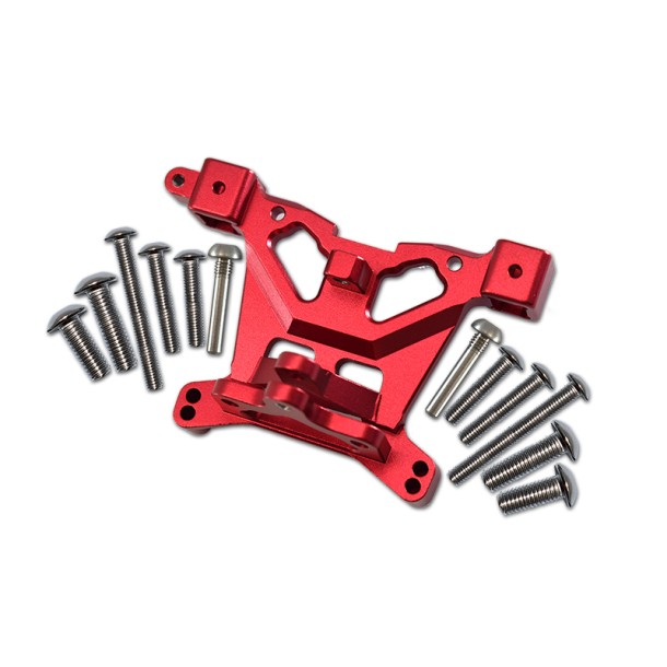 ALUMINUM REAR BODY POST MOUNT--ER2031 ALUMINUM REAR BODY POST MOUNT--ER2031