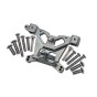 ALUMINUM REAR BODY POST MOUNT--ER2031 ALUMINUM REAR BODY POST MOUNT--ER2031