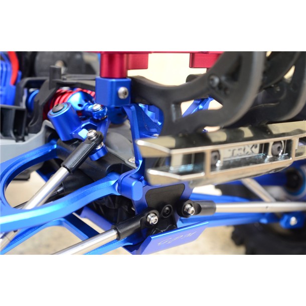 ALUMINUM REAR BODY POST MOUNT--ER2031