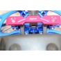 ALUMINUM REAR BODY POST MOUNT--ER2031