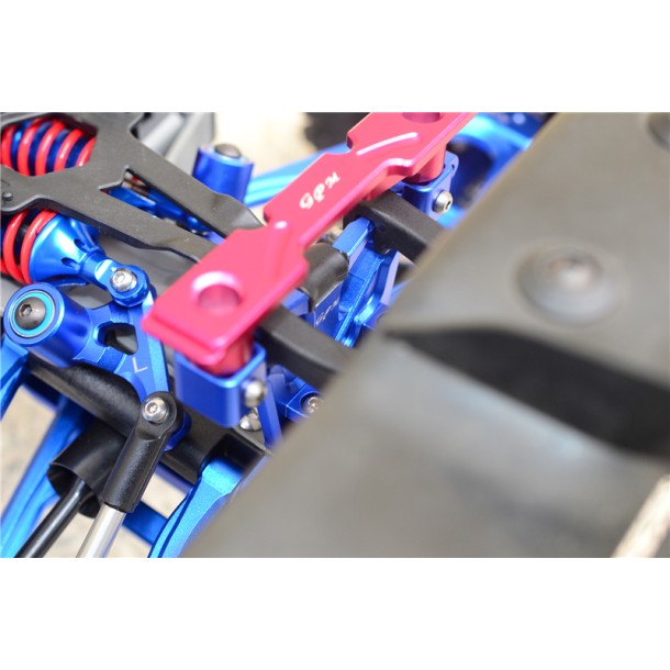 ALUMINUM REAR BODY POST MOUNT--ER2031