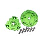 ALUMINUM TRASMISSION CUSH DRIVE HOUSING--ER2035 ALUMINUM TRASMISSION CUSH DRIVE HOUSING--ER2035