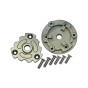 ALUMINUM TRASMISSION CUSH DRIVE HOUSING--ER2035 ALUMINUM TRASMISSION CUSH DRIVE HOUSING--ER2035
