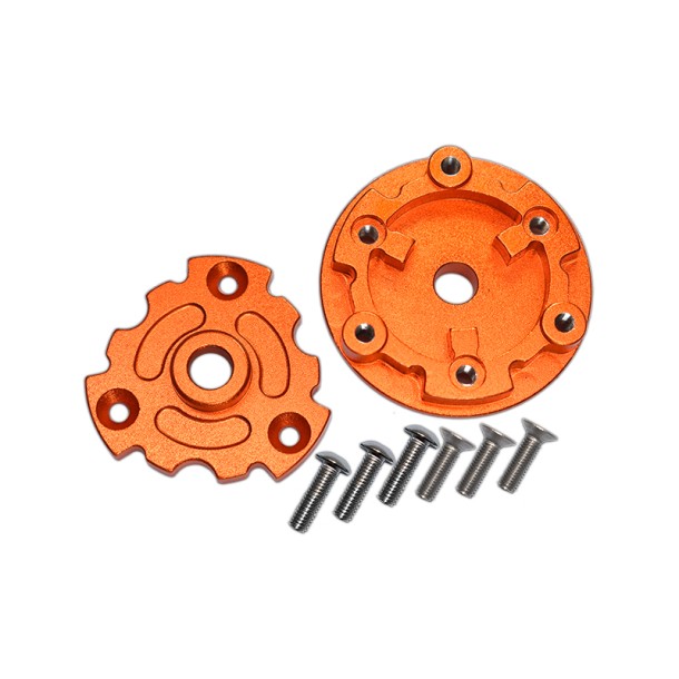 ALUMINUM TRASMISSION CUSH DRIVE HOUSING--ER2035 ALUMINUM TRASMISSION CUSH DRIVE HOUSING--ER2035