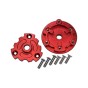 ALUMINUM TRASMISSION CUSH DRIVE HOUSING--ER2035 ALUMINUM TRASMISSION CUSH DRIVE HOUSING--ER2035