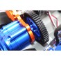 ALUMINUM TRASMISSION CUSH DRIVE HOUSING--ER2035