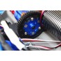 ALUMINUM TRASMISSION CUSH DRIVE HOUSING--ER2035