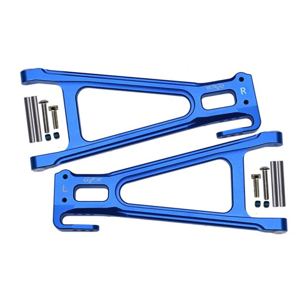 ALUMINUM REAR LOWER SUSPENSION ARM--ER2056 ALUMINUM REAR LOWER SUSPENSION ARM--ER2056
