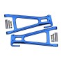 ALUMINUM REAR LOWER SUSPENSION ARM--ER2056 ALUMINUM REAR LOWER SUSPENSION ARM--ER2056
