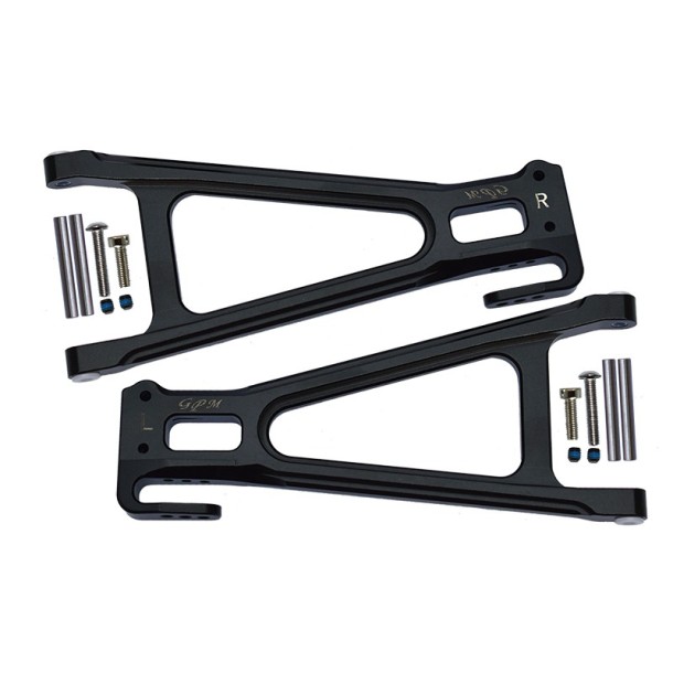 ALUMINUM REAR LOWER SUSPENSION ARM--ER2056 ALUMINUM REAR LOWER SUSPENSION ARM--ER2056