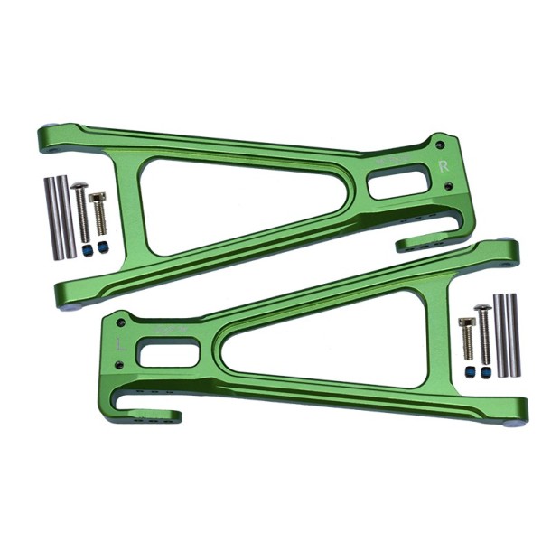 ALUMINUM REAR LOWER SUSPENSION ARM--ER2056 ALUMINUM REAR LOWER SUSPENSION ARM--ER2056