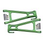 ALUMINUM REAR LOWER SUSPENSION ARM--ER2056 ALUMINUM REAR LOWER SUSPENSION ARM--ER2056
