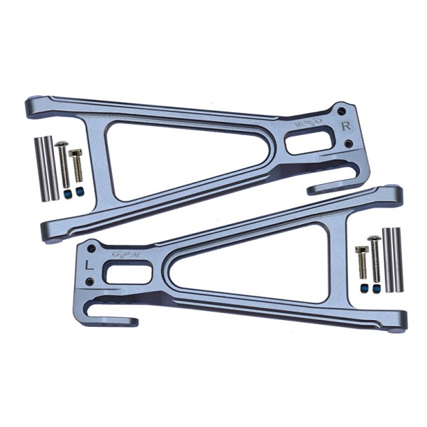 ALUMINUM REAR LOWER SUSPENSION ARM--ER2056 ALUMINUM REAR LOWER SUSPENSION ARM--ER2056