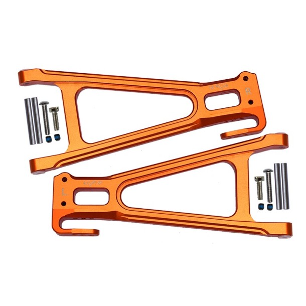 ALUMINUM REAR LOWER SUSPENSION ARM--ER2056 ALUMINUM REAR LOWER SUSPENSION ARM--ER2056