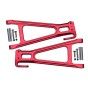 ALUMINUM REAR LOWER SUSPENSION ARM--ER2056 ALUMINUM REAR LOWER SUSPENSION ARM--ER2056