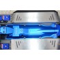 ALUMINUM 3D SKID PLATE FOR MIDDLE OF CHASSIS --ER2331M