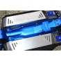 ALUMINUM 3D SKID PLATE FOR MIDDLE OF CHASSIS --ER2331M