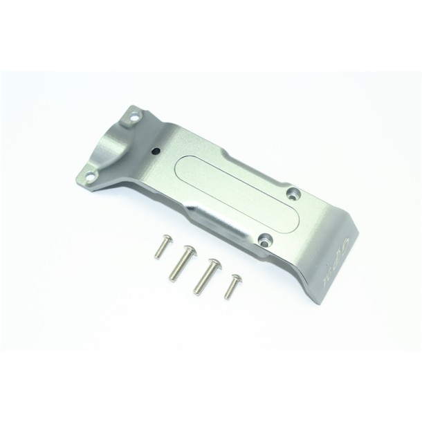 ALUMINUM REAR SKID PLATE--ER2331R ALUMINUM REAR SKID PLATE--ER2331R