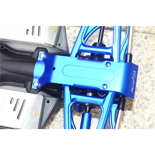 ALUMINUM REAR SKID PLATE--ER2331R