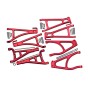 ALUMINUM FULL SUSPENSION ARM SET (FRONT+REAR & UPPER+LOWER)--ER24567 ALUMINUM FULL SUSPENSION ARM SET (FRONT+REAR & UPPER+LOWER)--ER24567