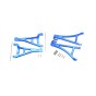 ALUMINUM FRONT SUSPENSION ARM SET (UPPER+LOWER)--ER25455 ALUMINUM FRONT SUSPENSION ARM SET (UPPER+LOWER)--ER25455