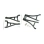 ALUMINUM FRONT SUSPENSION ARM SET (UPPER+LOWER)--ER25455 ALUMINUM FRONT SUSPENSION ARM SET (UPPER+LOWER)--ER25455