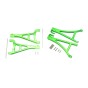 ALUMINUM FRONT SUSPENSION ARM SET (UPPER+LOWER)--ER25455 ALUMINUM FRONT SUSPENSION ARM SET (UPPER+LOWER)--ER25455