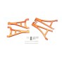 ALUMINUM FRONT SUSPENSION ARM SET (UPPER+LOWER)--ER25455 ALUMINUM FRONT SUSPENSION ARM SET (UPPER+LOWER)--ER25455