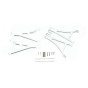 ALUMINUM FRONT SUSPENSION ARM SET (UPPER+LOWER)--ER25455 ALUMINUM FRONT SUSPENSION ARM SET (UPPER+LOWER)--ER25455