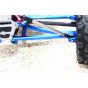 ALUMINUM FRONT SUSPENSION ARM SET (UPPER+LOWER)--ER25455