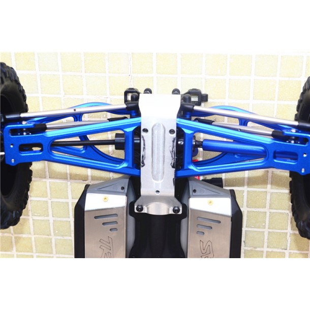 ALUMINUM REAR SUSPENSION ARM SET (UPPER+LOWER)--ER25657