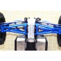 ALUMINUM REAR SUSPENSION ARM SET (UPPER+LOWER)--ER25657
