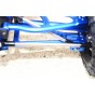 ALUMINUM REAR SUSPENSION ARM SET (UPPER+LOWER)--ER25657